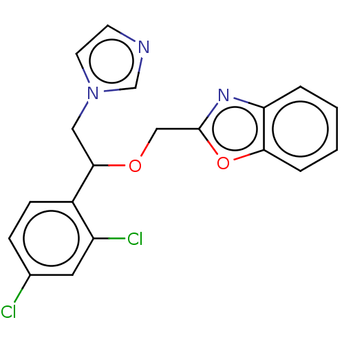 Chemical structure of BindingDB Monomer ID 50559363