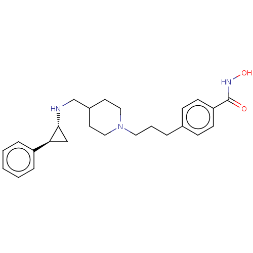 Chemical structure of BindingDB Monomer ID 50559389