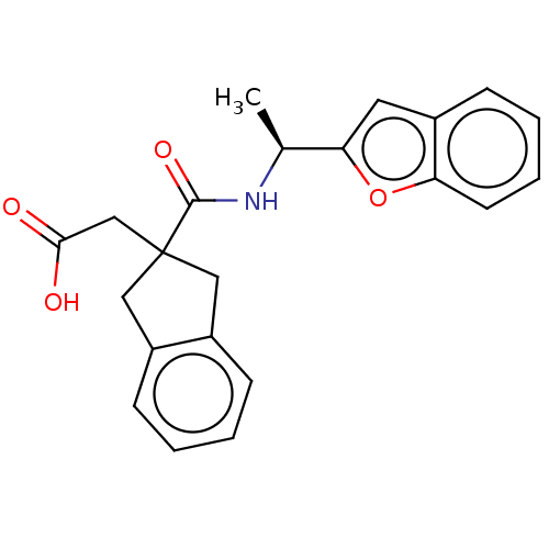 Chemical structure of BindingDB Monomer ID 50559568