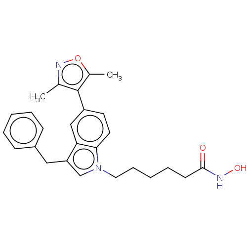 Chemical structure of BindingDB Monomer ID 50559730