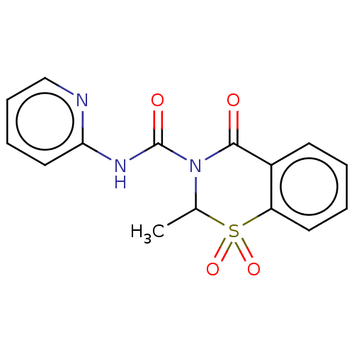Chemical structure of BindingDB Monomer ID 50559765