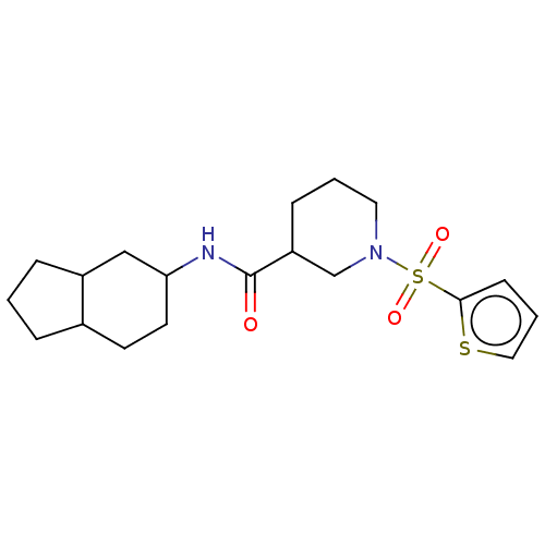 Chemical structure of BindingDB Monomer ID 50559894