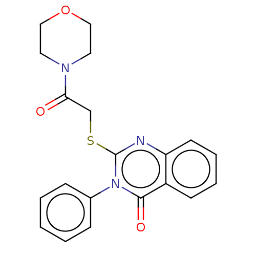 Chemical structure of BindingDB Monomer ID 50559899