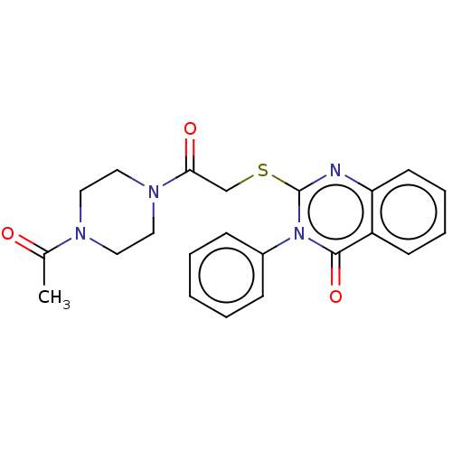 Chemical structure of BindingDB Monomer ID 50559901
