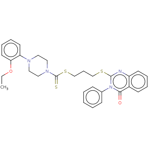 Chemical structure of BindingDB Monomer ID 50559902