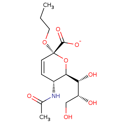 Chemical structure of BindingDB Monomer ID 50559926
