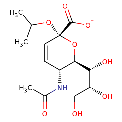 Chemical structure of BindingDB Monomer ID 50559927