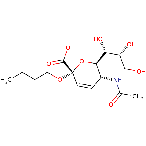 Chemical structure of BindingDB Monomer ID 50559928