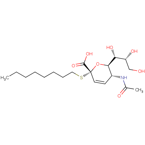 Chemical structure of BindingDB Monomer ID 50559930
