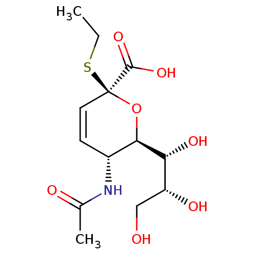 Chemical structure of BindingDB Monomer ID 50559933
