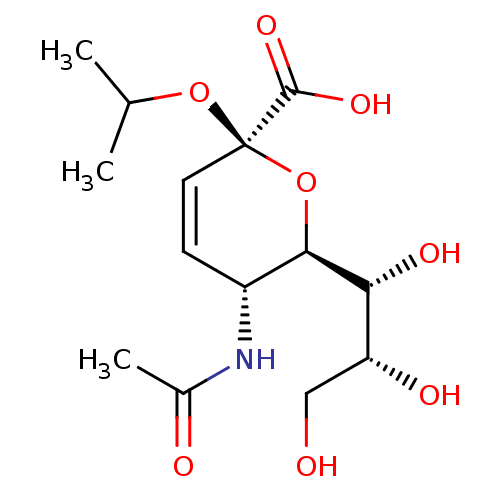 Chemical structure of BindingDB Monomer ID 50559934
