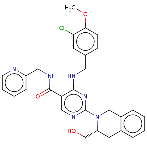 Chemical structure of BindingDB Monomer ID 50559967