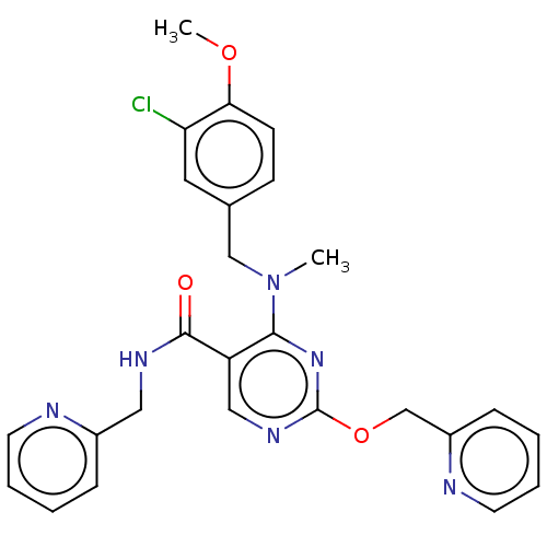 Chemical structure of BindingDB Monomer ID 50559972