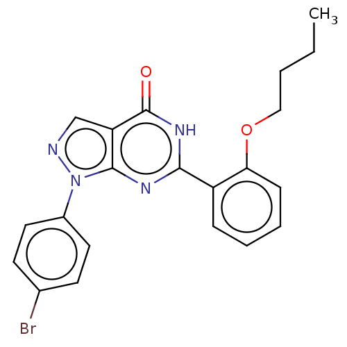 Chemical structure of BindingDB Monomer ID 50559973