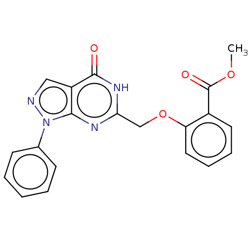 Chemical structure of BindingDB Monomer ID 50559974