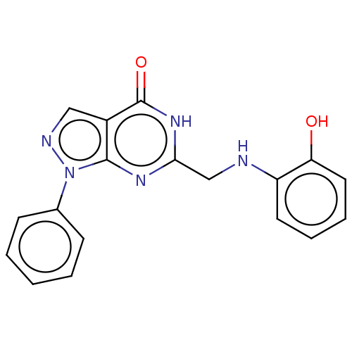 Chemical structure of BindingDB Monomer ID 50559976