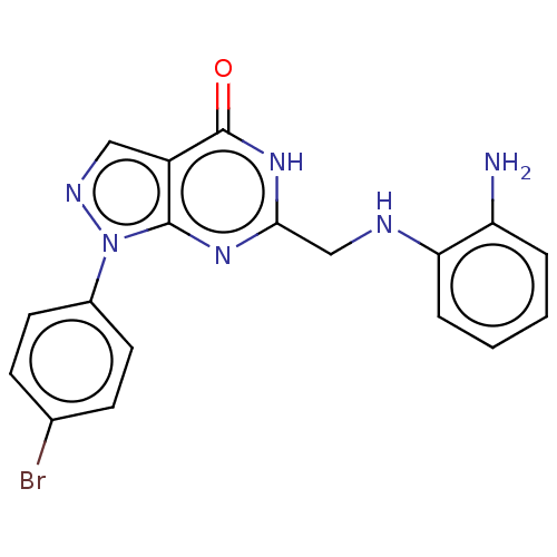Chemical structure of BindingDB Monomer ID 50559979