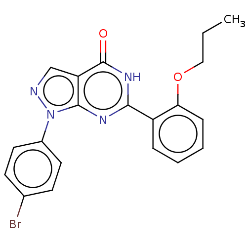 Chemical structure of BindingDB Monomer ID 50559980