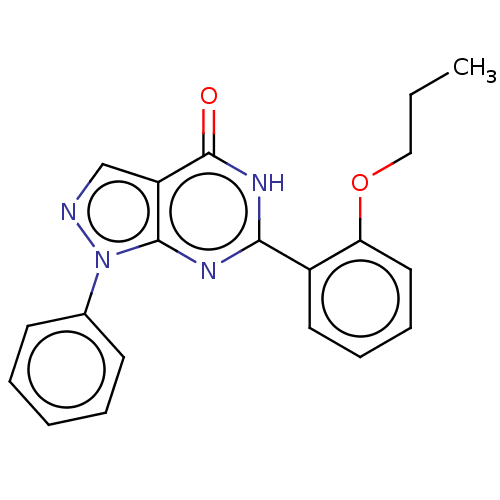 Chemical structure of BindingDB Monomer ID 50559983