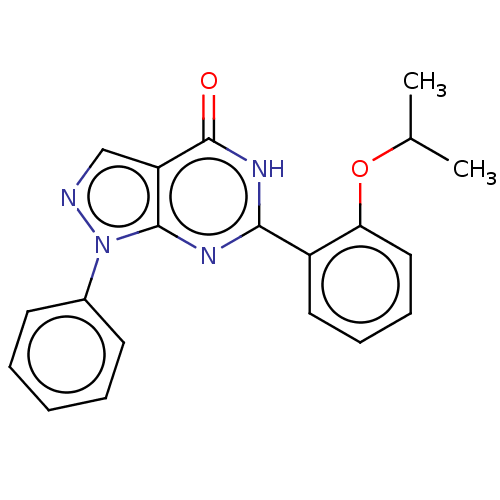 Chemical structure of BindingDB Monomer ID 50559984