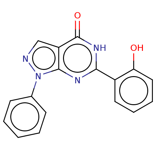 Chemical structure of BindingDB Monomer ID 50559985