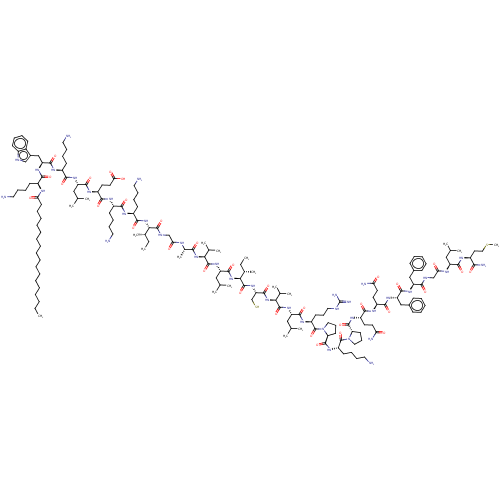 Chemical structure of BindingDB Monomer ID 50559988