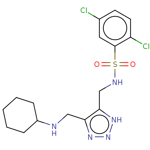 Chemical structure of BindingDB Monomer ID 50560025