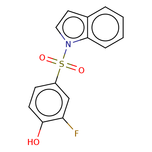Chemical structure of BindingDB Monomer ID 50560035