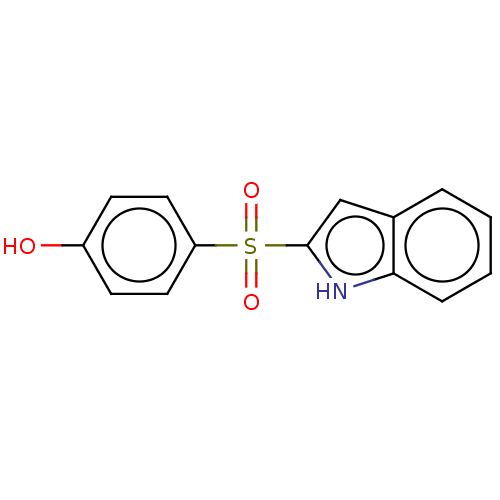Chemical structure of BindingDB Monomer ID 50560037