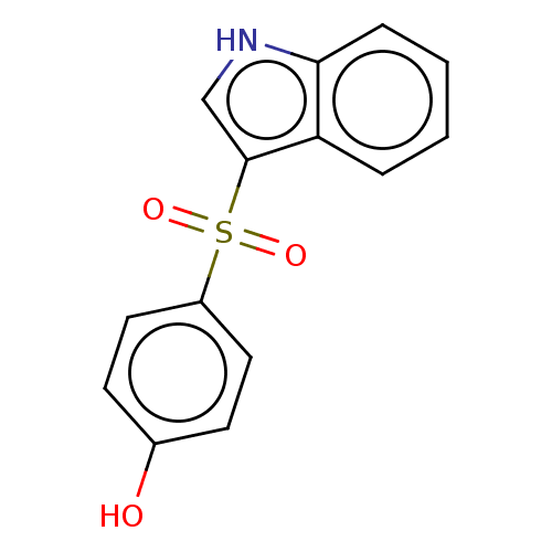 Chemical structure of BindingDB Monomer ID 50560038