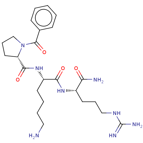 Chemical structure of BindingDB Monomer ID 50560045