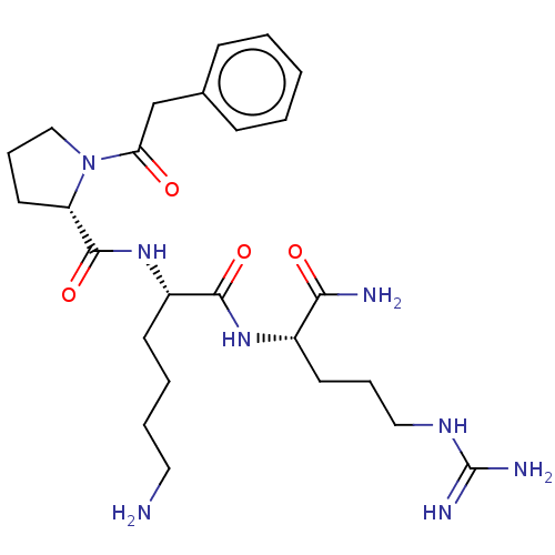 Chemical structure of BindingDB Monomer ID 50560046