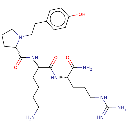 Chemical structure of BindingDB Monomer ID 50560052