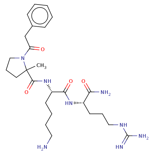 Chemical structure of BindingDB Monomer ID 50560053