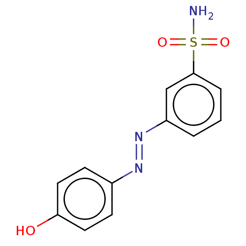 Chemical structure of BindingDB Monomer ID 50560169