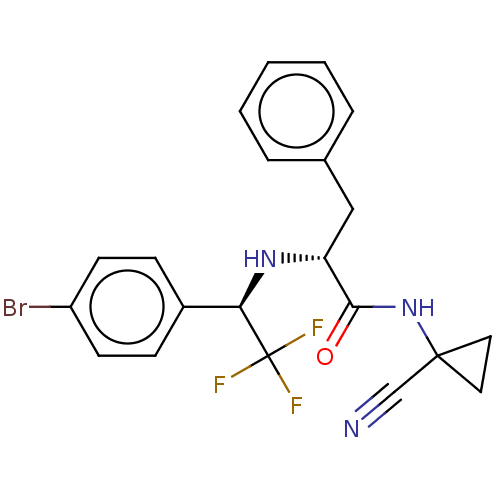 Chemical structure of BindingDB Monomer ID 50560228