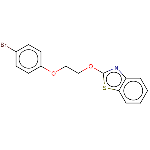 Chemical structure of BindingDB Monomer ID 50560304