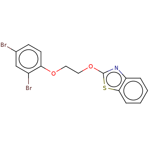 Chemical structure of BindingDB Monomer ID 50560306