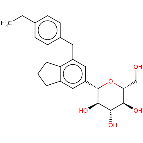 Chemical structure of BindingDB Monomer ID 50560403