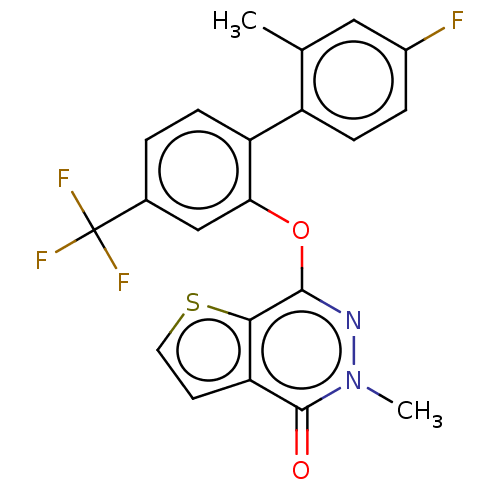 Chemical structure of BindingDB Monomer ID 50560405