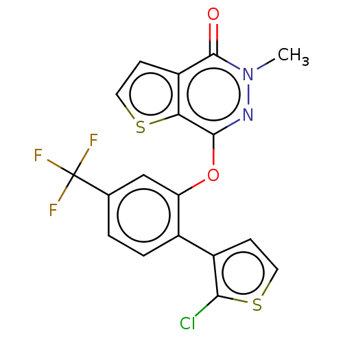 Chemical structure of BindingDB Monomer ID 50560407