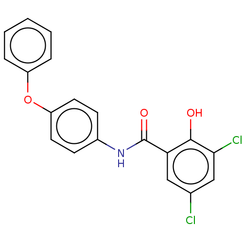 Chemical structure of BindingDB Monomer ID 50560427