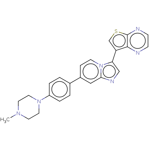 Chemical structure of BindingDB Monomer ID 50560457