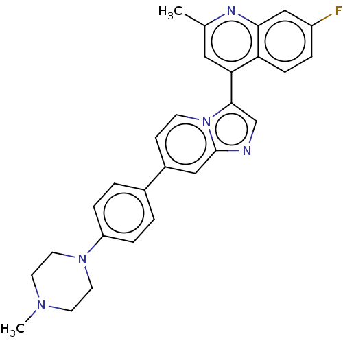 Chemical structure of BindingDB Monomer ID 50560463