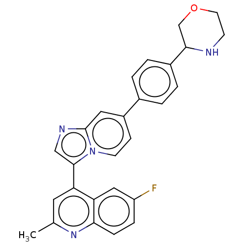 Chemical structure of BindingDB Monomer ID 50560481
