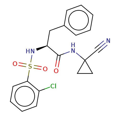 Chemical structure of BindingDB Monomer ID 50560483