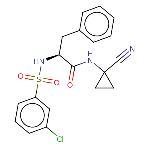 Chemical structure of BindingDB Monomer ID 50560487