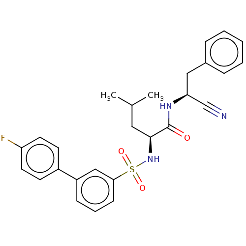 Chemical structure of BindingDB Monomer ID 50560490