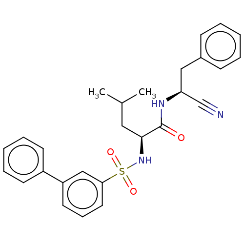 Chemical structure of BindingDB Monomer ID 50560491