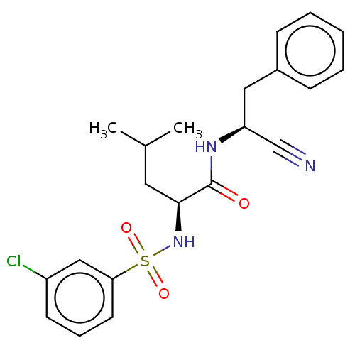 Chemical structure of BindingDB Monomer ID 50560492